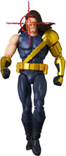 Load image into Gallery viewer, MAFEX Cyclops (Age Of Apocalypse Ver.) (Pre-order)*
