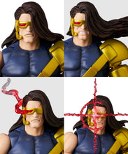 Load image into Gallery viewer, MAFEX Cyclops (Age Of Apocalypse Ver.) (Pre-order)*
