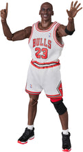 Load image into Gallery viewer, MAFEX Michael Jordan (Chicago Bulls Home) Maple and Mangoes
