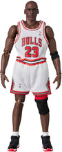 Load image into Gallery viewer, MAFEX Michael Jordan (Chicago Bulls Home) Maple and Mangoes
