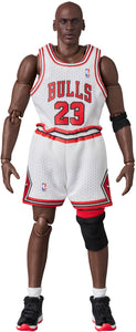 MAFEX Michael Jordan (Chicago Bulls Home) Maple and Mangoes