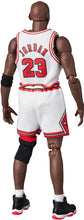 Load image into Gallery viewer, MAFEX Michael Jordan (Chicago Bulls Home) Maple and Mangoes
