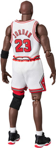 MAFEX Michael Jordan (Chicago Bulls Home) Maple and Mangoes