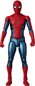 MAFEX Spider-Man New Red &amp; Blue Suit Maple and Mangoes