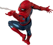 Load image into Gallery viewer, MAFEX Spider-Man New Red &amp; Blue Suit Maple and Mangoes
