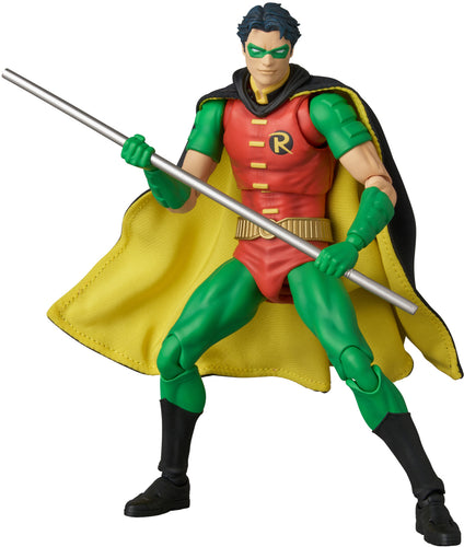 MAFEX Robin (Batman: Hush Ver.) Maple and Mangoes