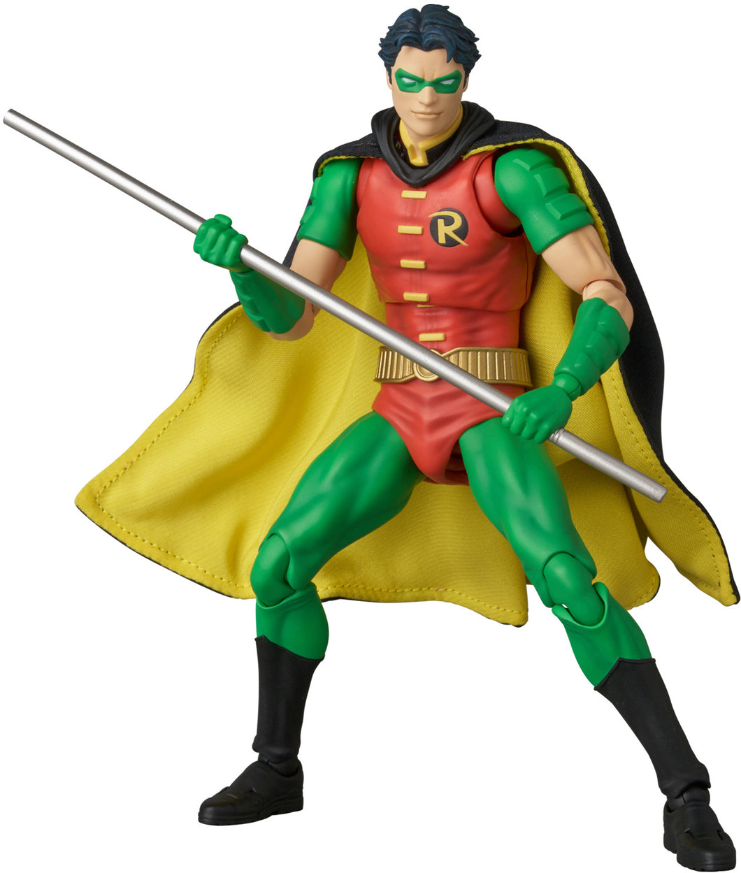 MAFEX Robin (Batman: Hush Ver.) Maple and Mangoes