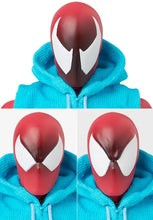 Load image into Gallery viewer, MAFEX Scarlet Spider (Comic Ver.) Ver. 2.0 (Pre-order)* (Copy)
