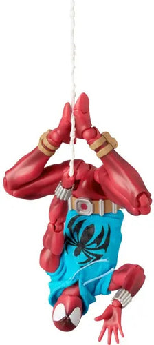 MAFEX Scarlet Spider (Comic Ver.) Ver. 2.0