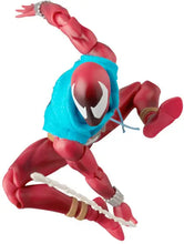 Load image into Gallery viewer, MAFEX Scarlet Spider (Comic Ver.) Ver. 2.0 (Pre-order)* (Copy)
