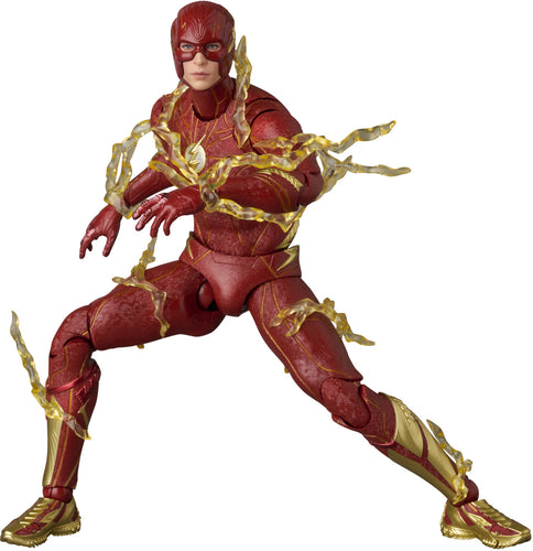 MAFEX The Flash (The Flash) Maple and Mangoes