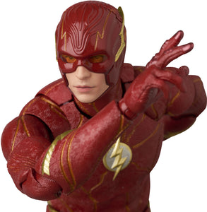 MAFEX The Flash (The Flash) Maple and Mangoes