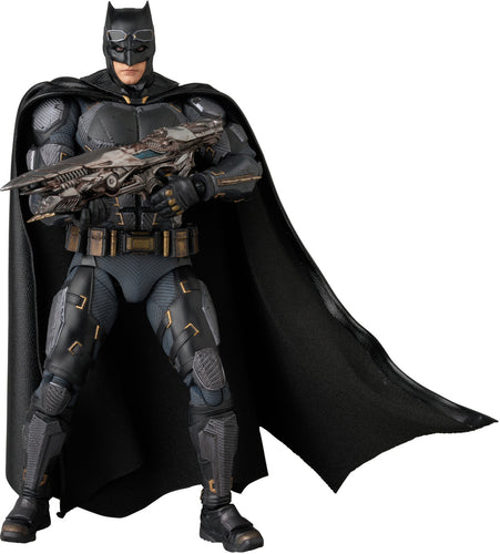 MAFEX Batman Tactical Suit (Zack Snyder's Justice League Ver.) Maple and Mangoes