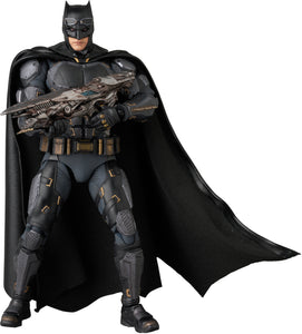 MAFEX Batman Tactical Suit (Zack Snyder's Justice League Ver.) Maple and Mangoes