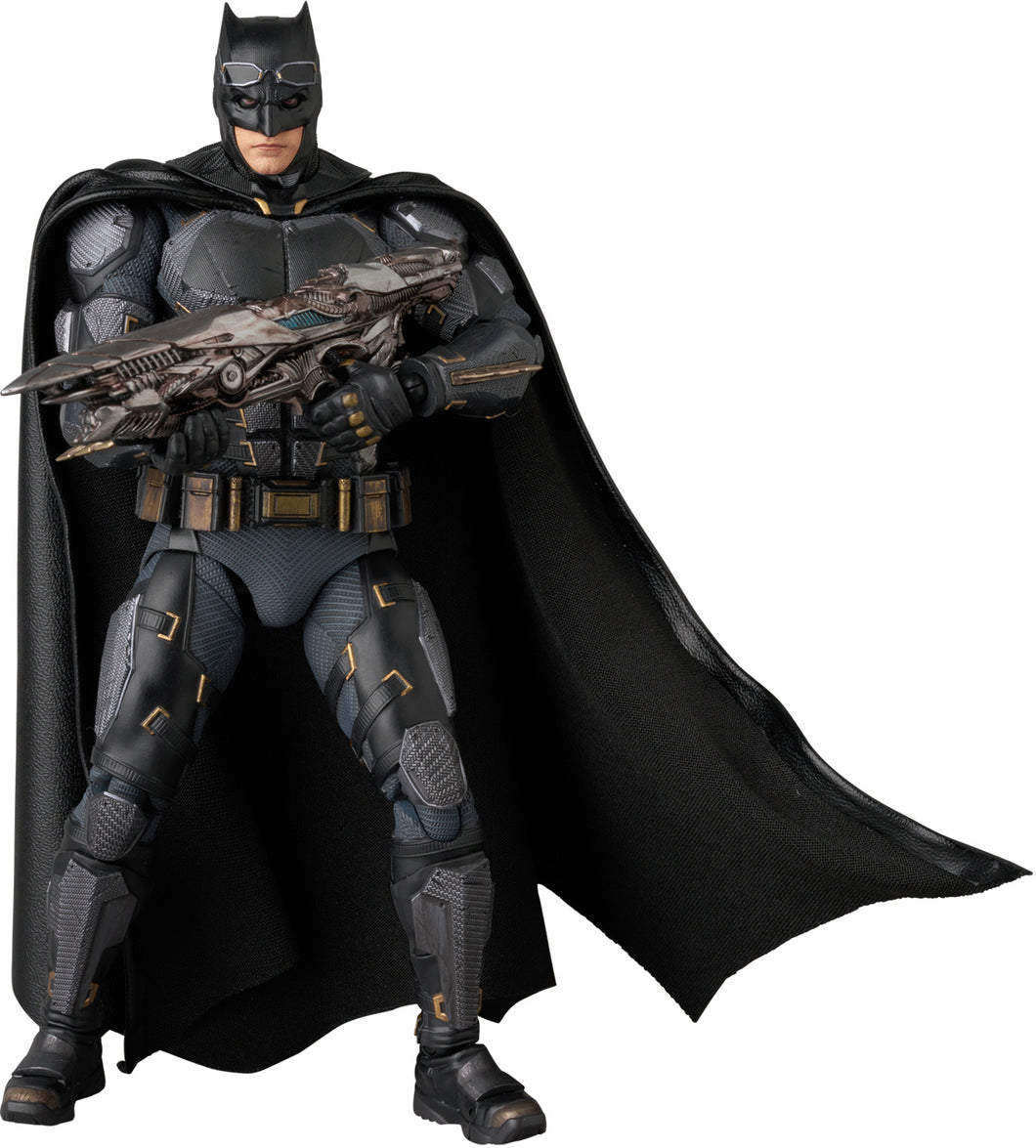 MAFEX Batman Tactical Suit (Zack Snyder's Justice League Ver.) Maple and Mangoes
