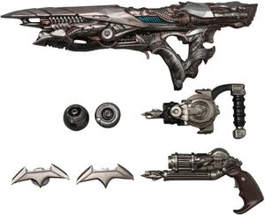 MAFEX Batman Tactical Suit (Zack Snyder's Justice League Ver.) Maple and Mangoes