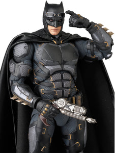 MAFEX Batman Tactical Suit (Zack Snyder's Justice League Ver.) Maple and Mangoes