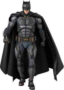 MAFEX Batman Tactical Suit (Zack Snyder's Justice League Ver.) Maple and Mangoes