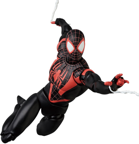 MAFEX Spider-Man Miles Morales (Comic Renewal Ver.) Maple and Mangoes