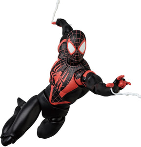 MAFEX Spider-Man Miles Morales (Comic Renewal Ver.) Maple and Mangoes