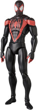 Load image into Gallery viewer, MAFEX Spider-Man Miles Morales (Comic Renewal Ver.) Maple and Mangoes
