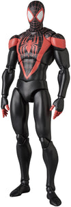 MAFEX Spider-Man Miles Morales (Comic Renewal Ver.) Maple and Mangoes