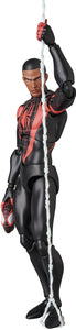 MAFEX Spider-Man Miles Morales (Comic Renewal Ver.) Maple and Mangoes