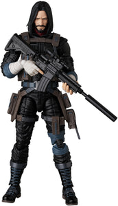 MAFEX BRZRKR ''B'' Maple and Mangoes