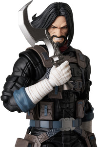 MAFEX BRZRKR ''B'' Maple and Mangoes