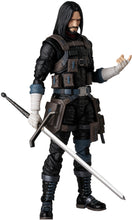 Load image into Gallery viewer, MAFEX BRZRKR &#39;&#39;B&#39;&#39; Maple and Mangoes

