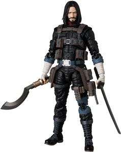 MAFEX BRZRKR ''B'' Maple and Mangoes