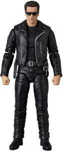  MAFEX  Terminator 2 Judgement Day T-800 (T2 Ver.) & John Connor Maple and Mangoes