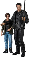 Load image into Gallery viewer,  MAFEX  Terminator 2 Judgement Day T-800 (T2 Ver.) &amp; John Connor Maple and Mangoes

