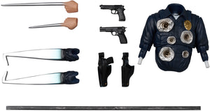  MAFEX  Terminator 2 Judgement Day T-800 (T2 Ver.) & John Connor Maple and Mangoes