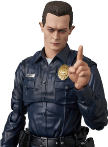 MAFEX Terminator 2 Judgement Day T-1000 Maple and Mangoes