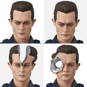 MAFEX Terminator 2 Judgement Day T-1000 Maple and Mangoes
