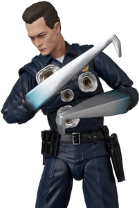 MAFEX Terminator 2 Judgement Day T-1000 Maple and Mangoes