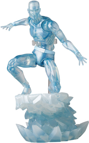 MAFEX ICEMAN (COMIC Ver.) Maple and Mangoes