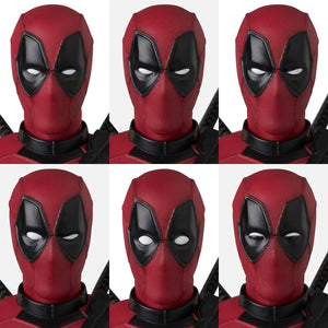 MAFEX DEADPOOL (Deadpool &amp; Wolverine Ver.) Maple and Mangoes