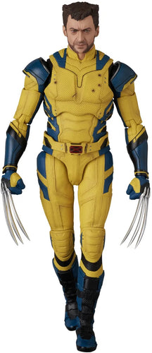 MAFEX WOLVERINE (Deadpool & Wolverine Ver.) Maple and Mangoes
