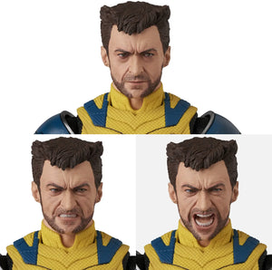 MAFEX WOLVERINE (Deadpool &amp; Wolverine Ver.) Maple and Mangoes