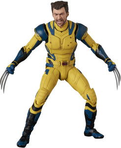 MAFEX WOLVERINE (Deadpool &amp; Wolverine Ver.) Maple and Mangoes