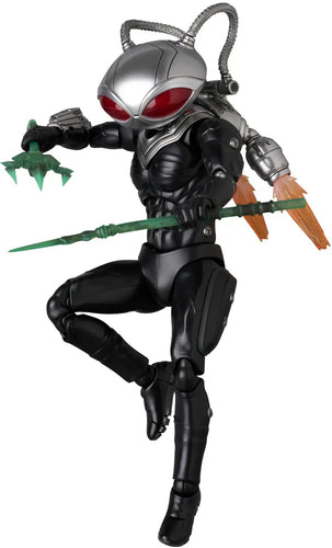 MAFEX Black Manta (Aquaman and the Lost Kingdom) Maple and Mangoes