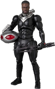 MAFEX Black Manta (Aquaman and the Lost Kingdom) Maple and Mangoes