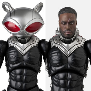 MAFEX Black Manta (Aquaman and the Lost Kingdom) Maple and Mangoes