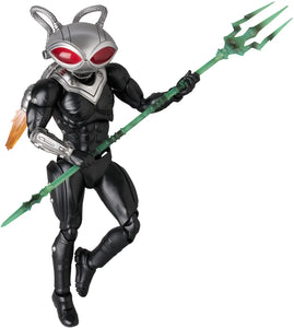 MAFEX Black Manta (Aquaman and the Lost Kingdom) Maple and Mangoes