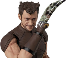 Load image into Gallery viewer, MAFEX Wolverine Brown Ver. (Deadpool &amp; Wolverine) Maple and Mangoes
