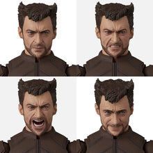 Load image into Gallery viewer, MAFEX Wolverine Brown Ver. (Deadpool &amp; Wolverine) Maple and Mangoes
