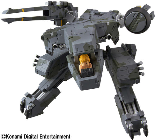 Variable Action D-SPEC Metal Gear Solid Metal Gear REX:RE Maple and Mangoes