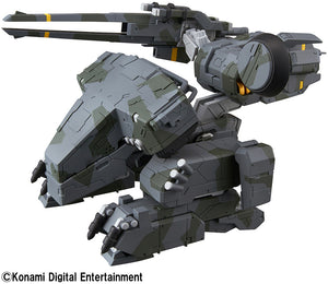 Variable Action D-SPEC Metal Gear Solid Metal Gear REX:RE Maple and Mangoes
